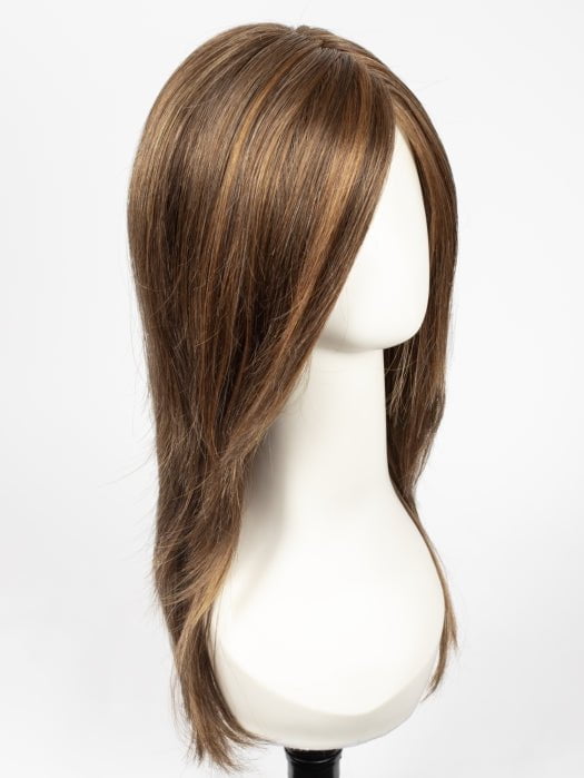 Simply Flawless | Synthetic Lace Front Wig (Mono Part)