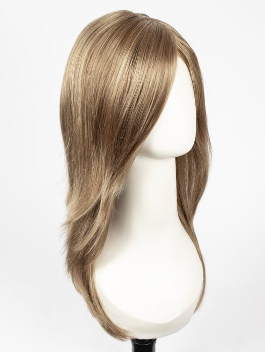 Simply Flawless | Synthetic Lace Front Wig (Mono Part)