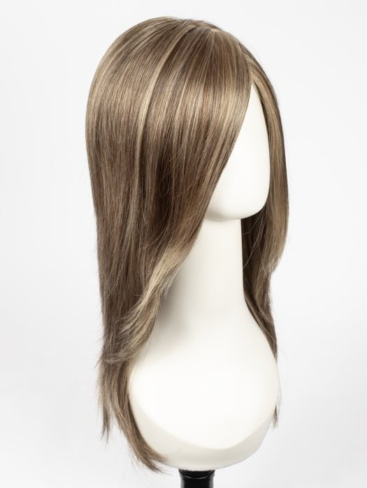 Simply Flawless | Synthetic Lace Front Wig (Mono Part)