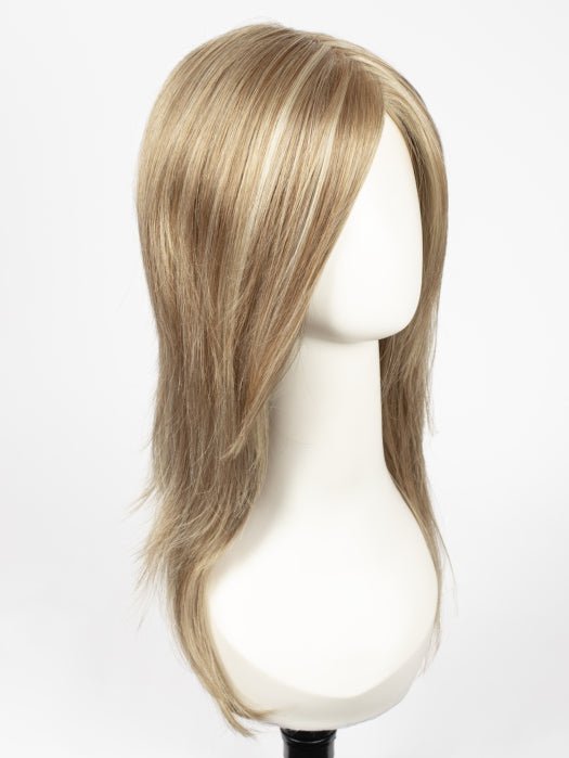 Simply Flawless | Synthetic Lace Front Wig (Mono Part)