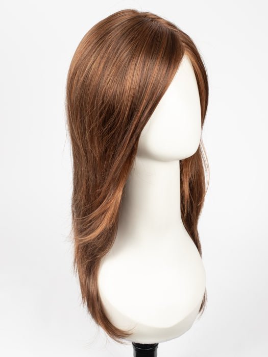 Simply Flawless | Synthetic Lace Front Wig (Mono Part)