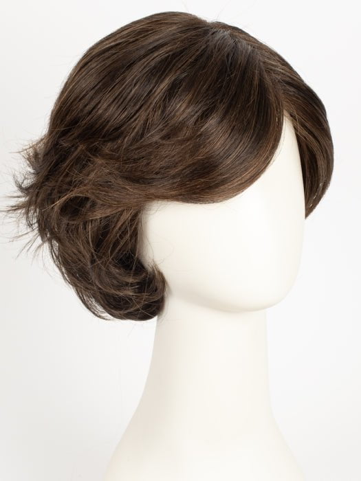Everyday Elegant | Synthetic Lace Front Wig (Mono Part)
