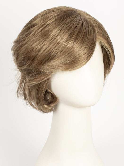 Everyday Elegant | Synthetic Lace Front Wig (Mono Part)