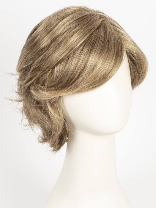 Everyday Elegant | Synthetic Lace Front Wig (Mono Part)