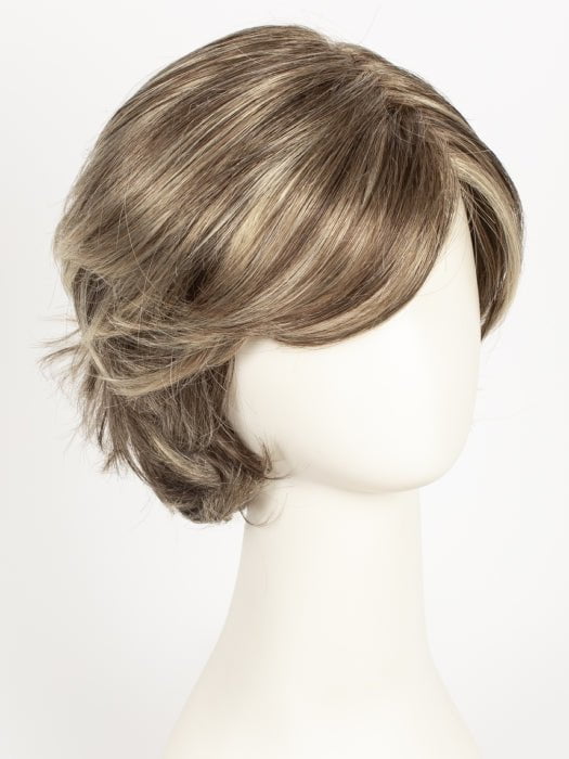 Everyday Elegant | Synthetic Lace Front Wig (Mono Part)