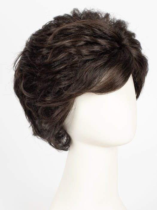 Pinnacle | Synthetic Lace Front Wig (Hand-Tied Top)