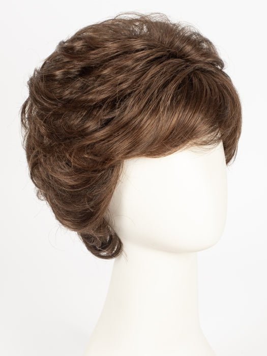 Pinnacle | Synthetic Lace Front Wig (Hand-Tied Top)