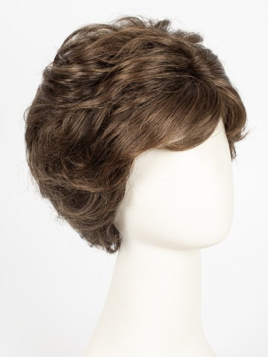 Pinnacle | Synthetic Lace Front Wig (Hand-Tied Top)