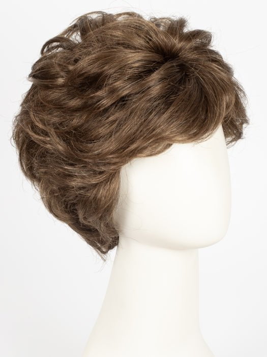 Pinnacle | Synthetic Lace Front Wig (Hand-Tied Top)
