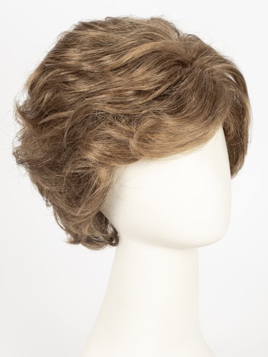 Pinnacle | Synthetic Lace Front Wig (Hand-Tied Top)