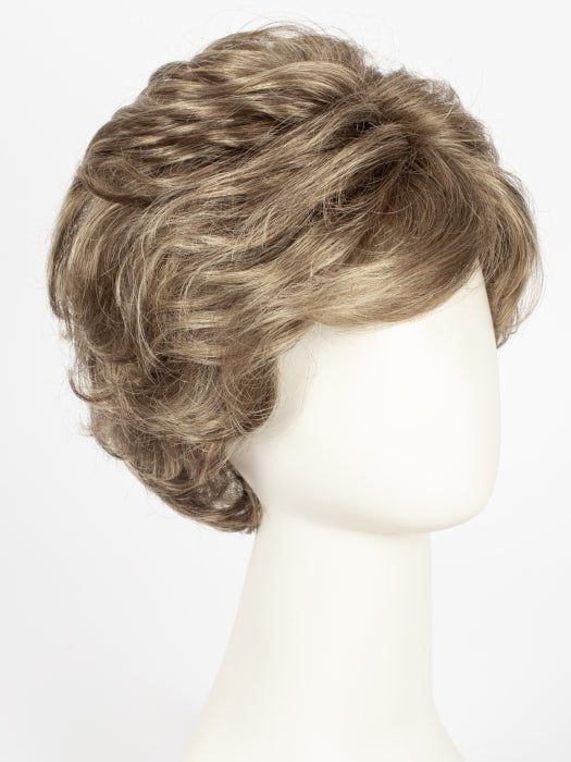 Pinnacle | Synthetic Lace Front Wig (Hand-Tied Top)