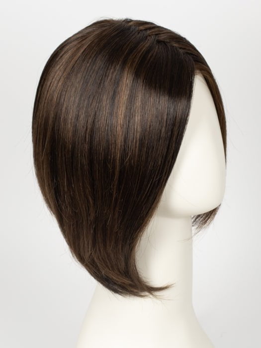 Opulence | Synthetic Lace Front Wig (Mono Part)