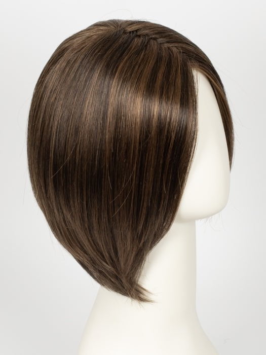 Opulence | Synthetic Lace Front Wig (Mono Part)