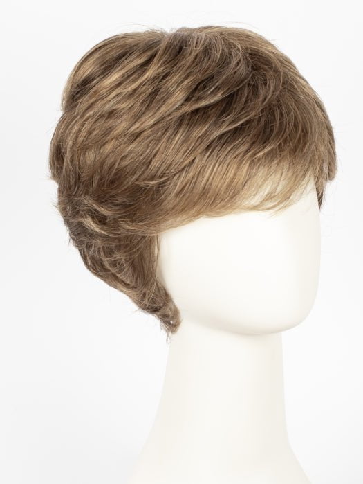 Upper Cut | Synthetic Wig (Mono Crown)