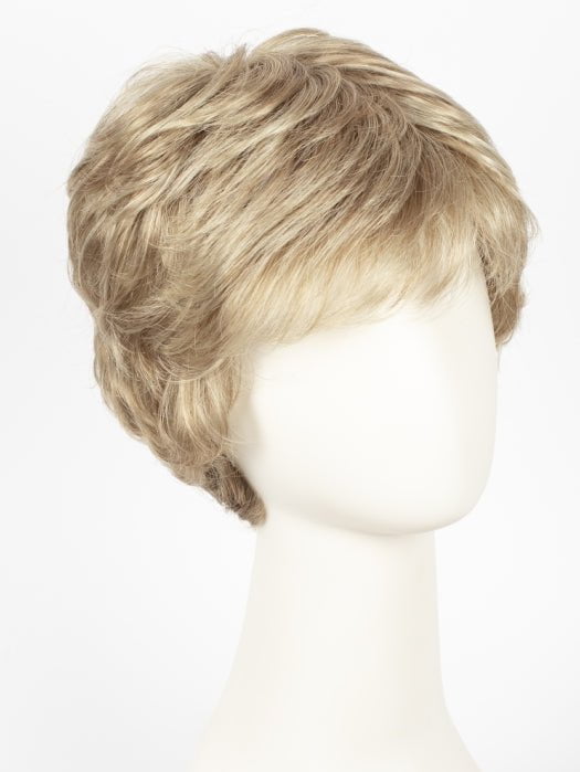 Upper Cut | Synthetic Wig (Mono Crown)