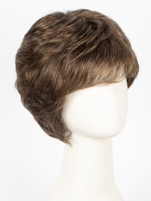 Upper Cut | Synthetic Wig (Mono Crown)
