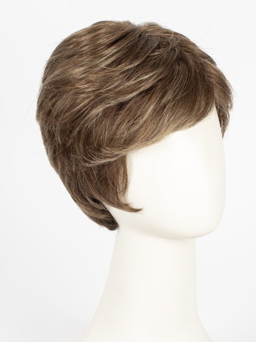 Incentive Petite | Synthetic Wig (Hand-Tied Top)