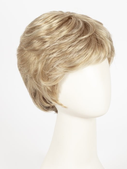 Incentive Petite | Synthetic Wig (Hand-Tied Top)