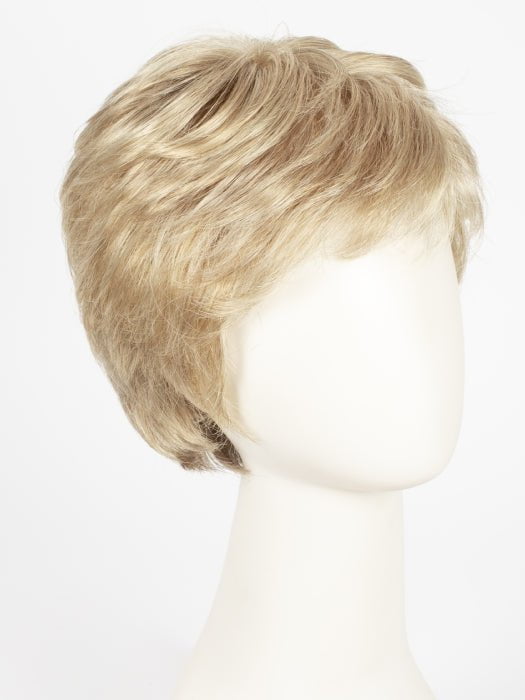 Incentive Petite | Synthetic Wig (Hand-Tied Top)
