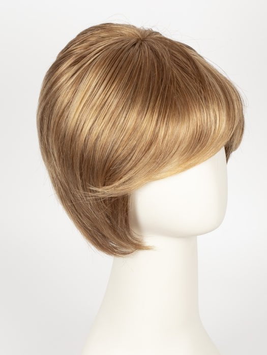 Prodigy | Synthetic Lace Front Wig (Hand-Tied Top)