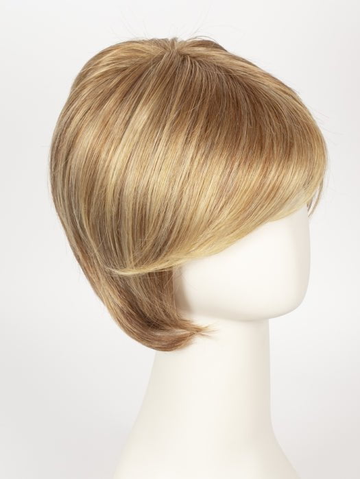 Prodigy | Synthetic Lace Front Wig (Hand-Tied Top)