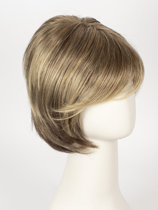 Prodigy | Synthetic Lace Front Wig (Hand-Tied Top)