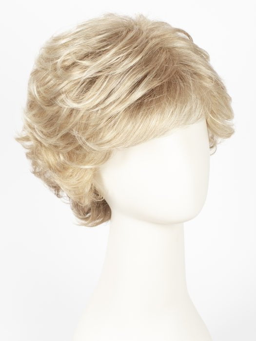 Resolve | Synthetic Wig (Basic Cap)
