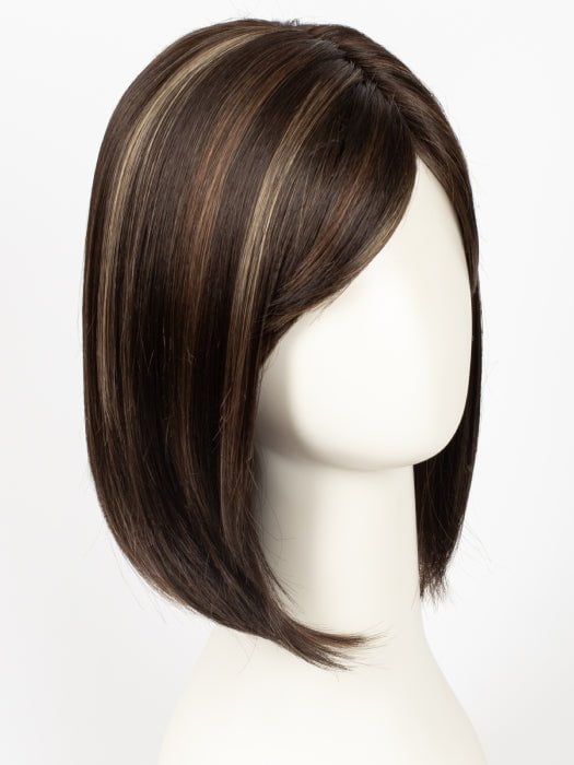 Petite Portia | Synthetic Wig (Mono Part)