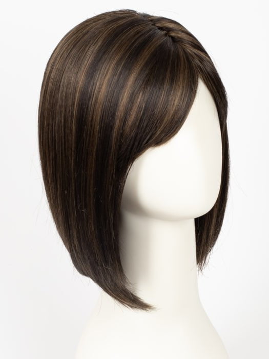 Petite Portia | Synthetic Wig (Mono Part)