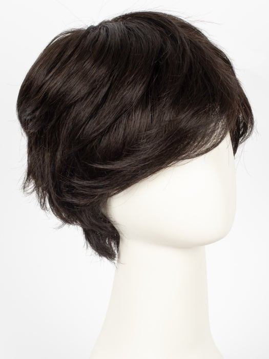 Open | Synthetic Wig (Mono Crown)