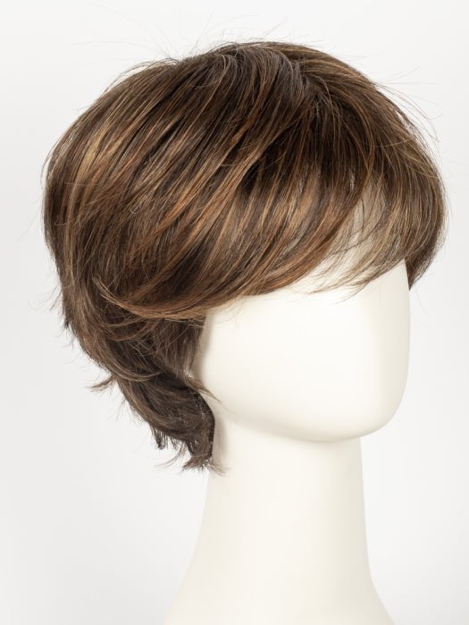 Open | Synthetic Wig (Mono Crown)