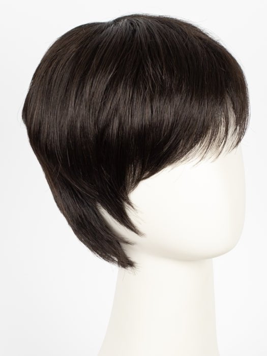 Tool | Short Synthetic Wig (Mono Crown)