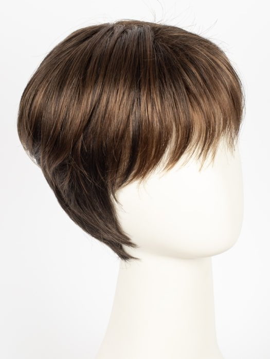 Tool | Short Synthetic Wig (Mono Crown)
