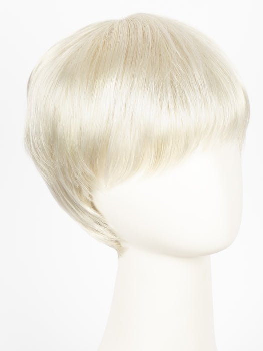 Tool | Short Synthetic Wig (Mono Crown)