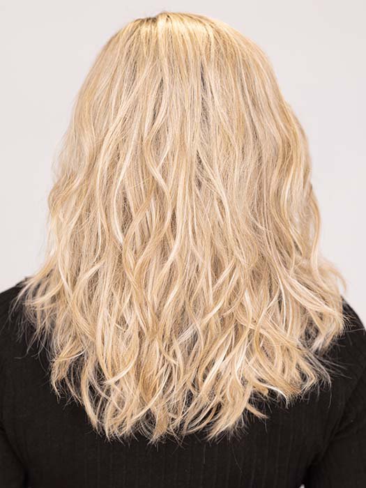 Alluring Locks | Synthetic Lace Front Wig (Mono Top)