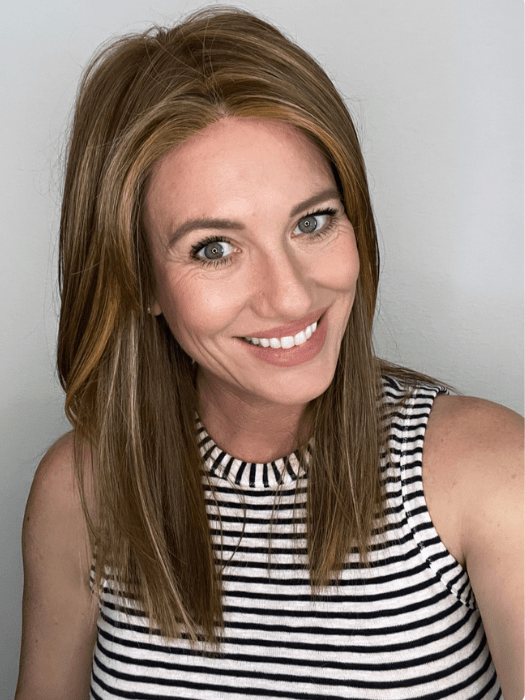 Show Stopper | HF Synthetic Lace Front Wig (Mono Top)
