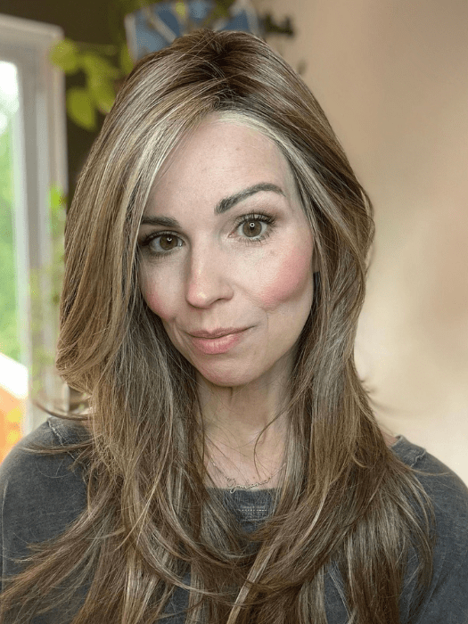 Scene Stealer | HF Synthetic Lace Front Wig (Mono Top)