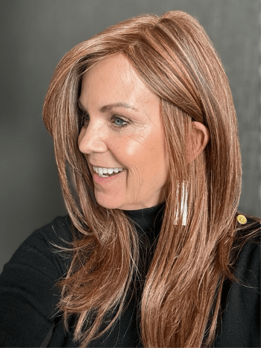 Spotlight Elite | HF Synthetic Lace Front Wig (Hand-Tied)