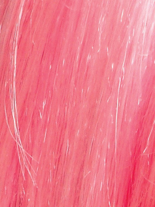 Pop of Color Human Hair Extension (1 Piece) | Clip In Color | DISCONTINUED