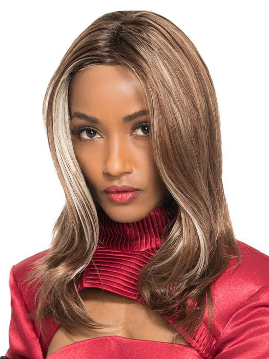 Bliss | Synthetic Lace Front Wig (Mono Top)