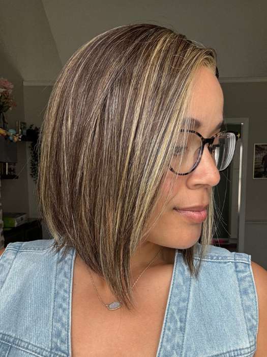 Nina | Synthetic Lace Front Wig (Hand-Tied)
