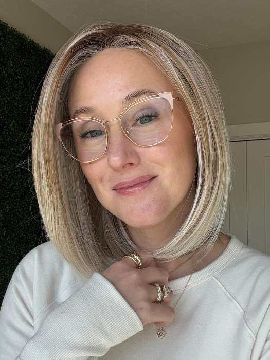 Cruise Control  | Synthetic Lace Front Wig (Hand-Tied)