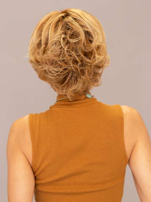 Light and Airy | Synthetic Lace Front Wig (Mono Top)