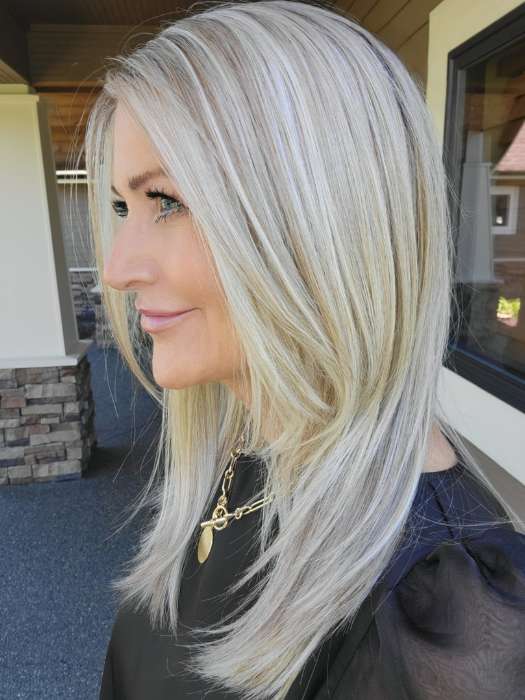 Forte | Synthetic Lace Front Wig (Hand-Tied)