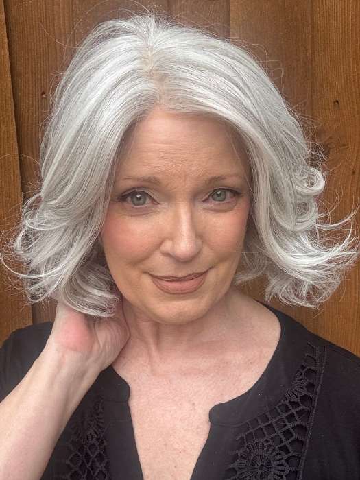 Flirt Alert | Synthetic Lace Front Wig (Mono Part)