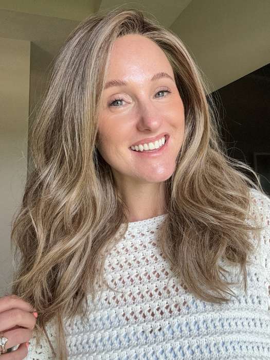 Selfie Mode | Synthetic Lace Front Wig (Mono Top)