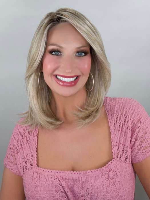 Own The Room | Synthetic Lace Front Wig (Mono Part)