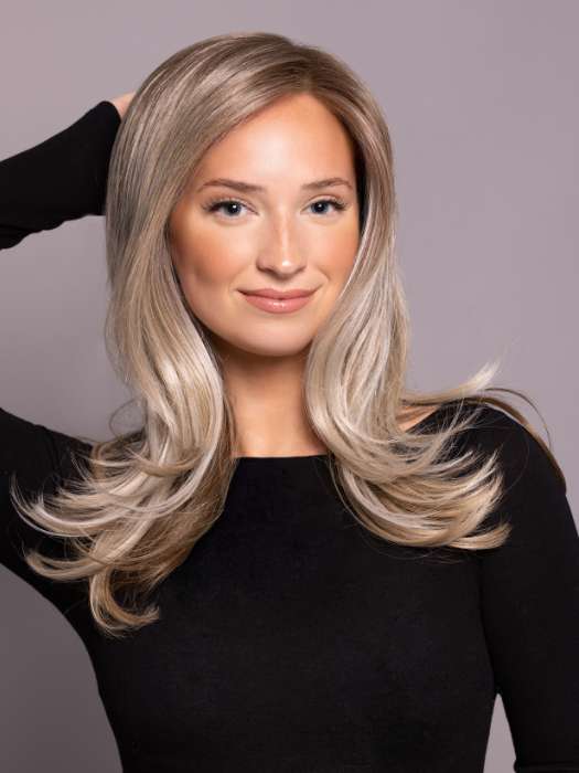 Savelli | Synthetic Lace Front Wig (Mono Part)