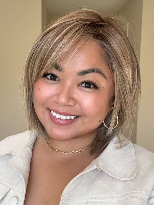 Zaragoza | Synthetic Lace Front Wig (Mono Part)