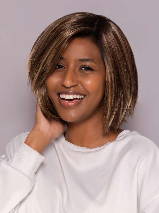 Lumi | Synthetic Lace Front Wig (Mono Top)